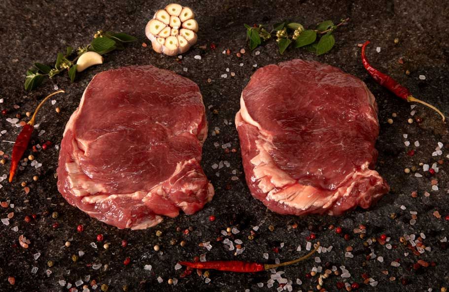 Ribeye o ¨Ojo de bife¨